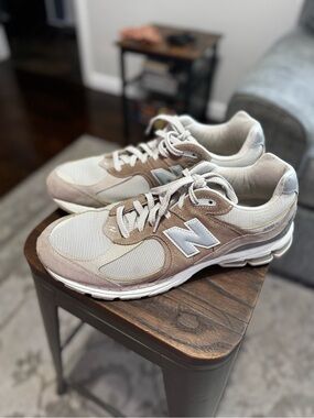 New Balance 2002R “Driftwood” – Men’s Size 12